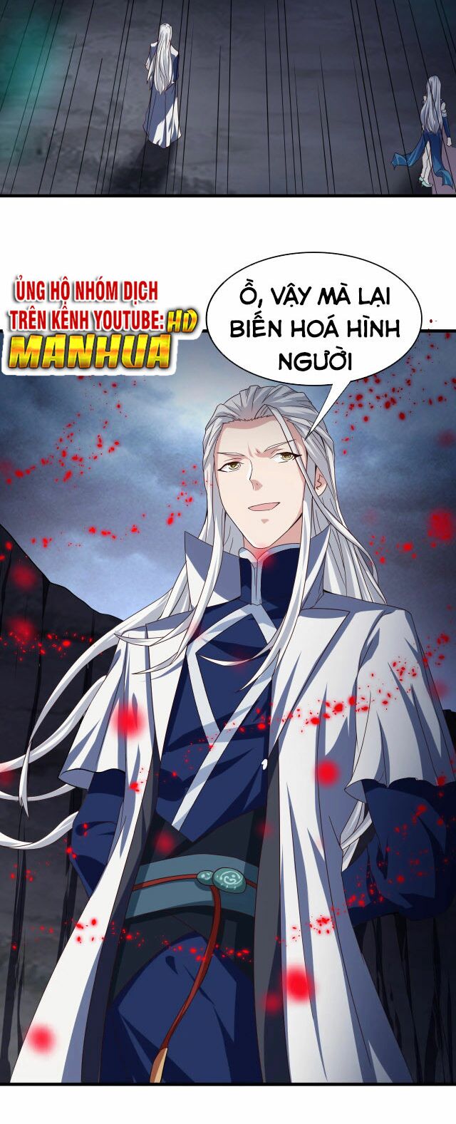 Sư Tổ Của Ta Là Thiên Hạ Đệ Nhất: Chapter 5