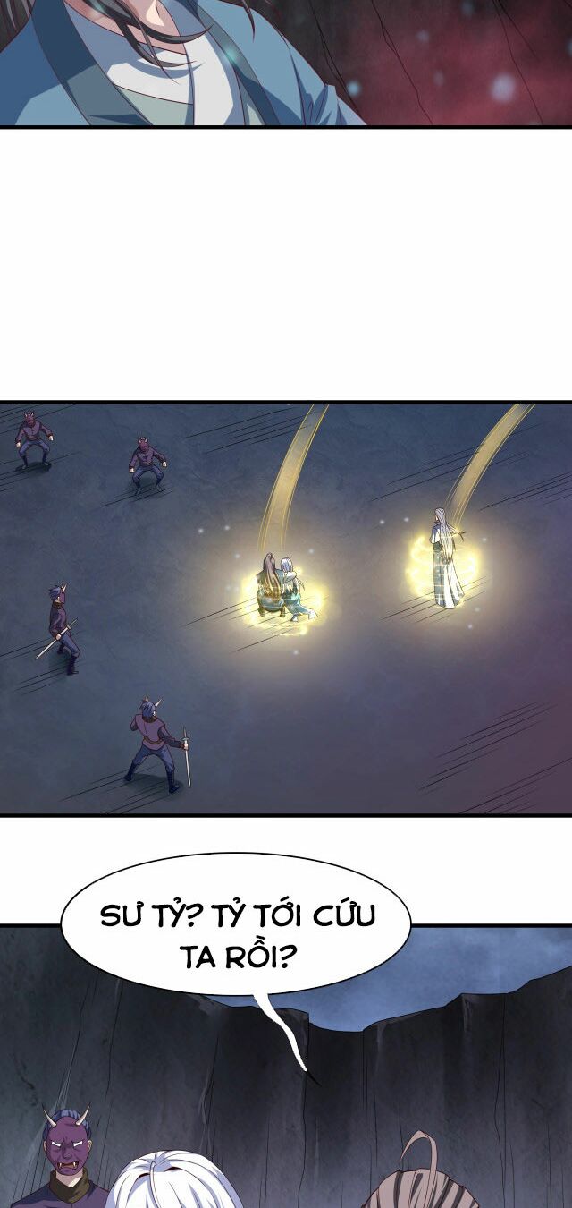 Sư Tổ Của Ta Là Thiên Hạ Đệ Nhất: Chapter 5