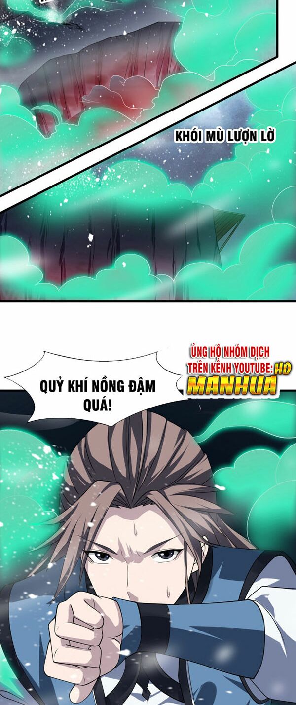 Sư Tổ Của Ta Là Thiên Hạ Đệ Nhất: Chapter 7