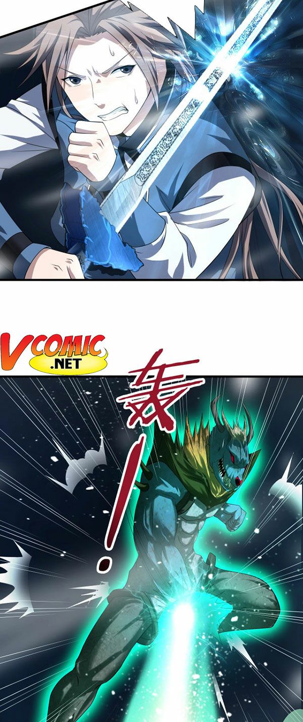 Sư Tổ Của Ta Là Thiên Hạ Đệ Nhất: Chapter 7