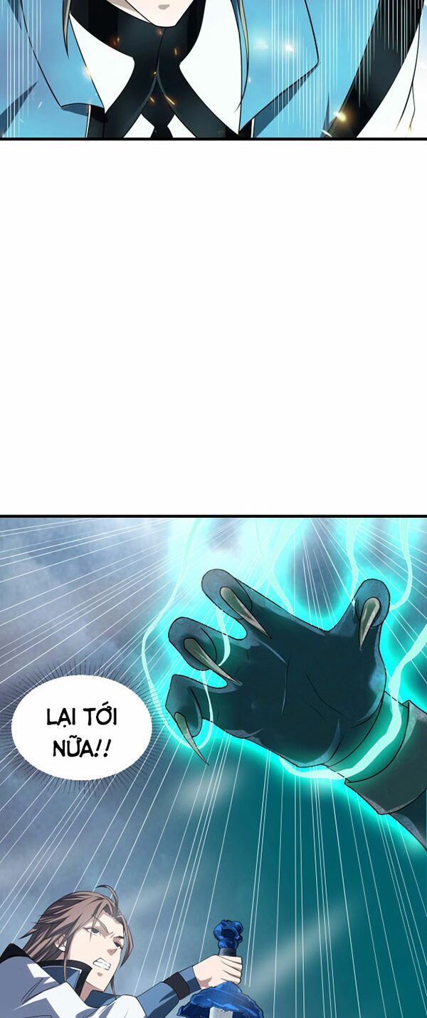 Sư Tổ Của Ta Là Thiên Hạ Đệ Nhất: Chapter 7