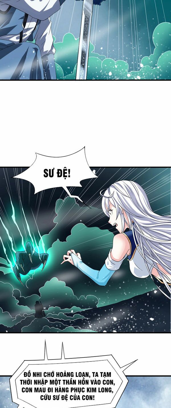 Sư Tổ Của Ta Là Thiên Hạ Đệ Nhất: Chapter 7