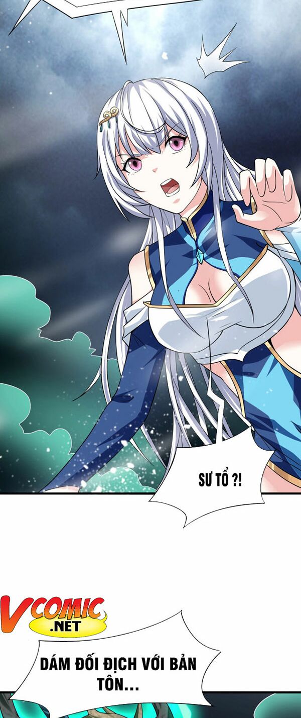 Sư Tổ Của Ta Là Thiên Hạ Đệ Nhất: Chapter 7