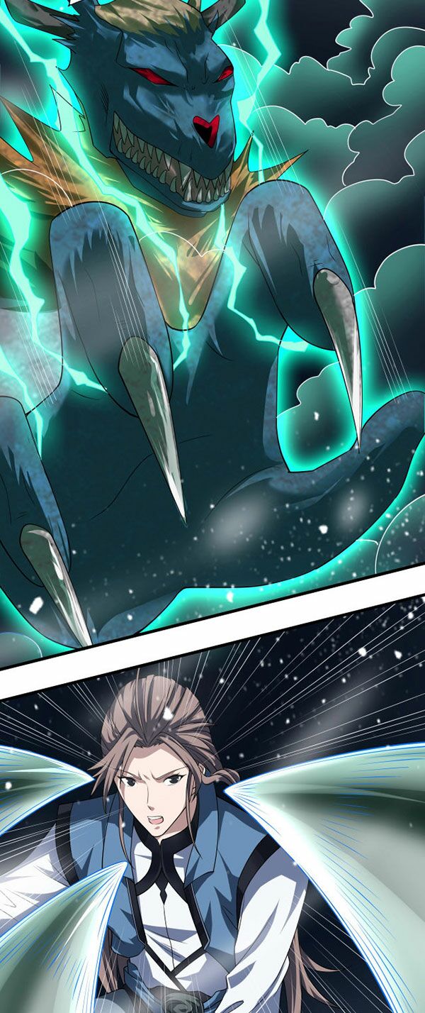 Sư Tổ Của Ta Là Thiên Hạ Đệ Nhất: Chapter 7