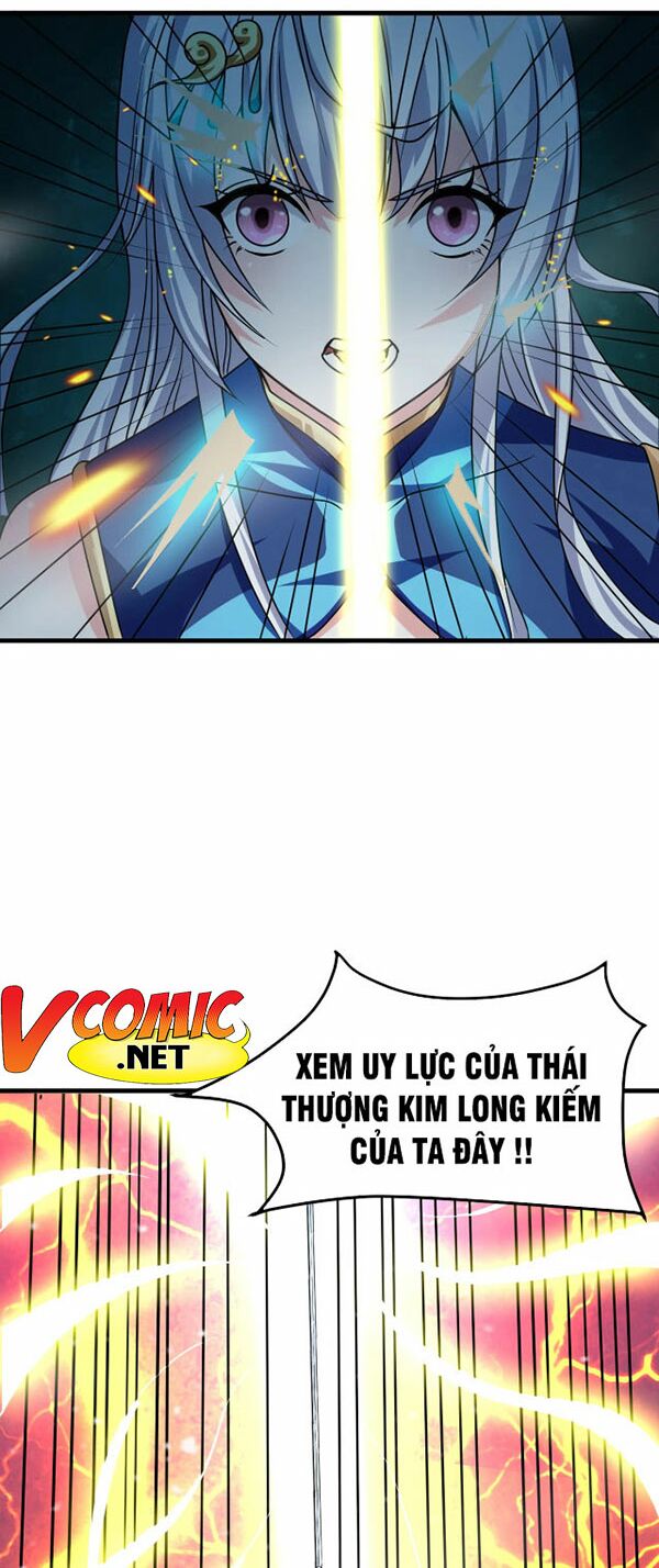 Sư Tổ Của Ta Là Thiên Hạ Đệ Nhất: Chapter 7