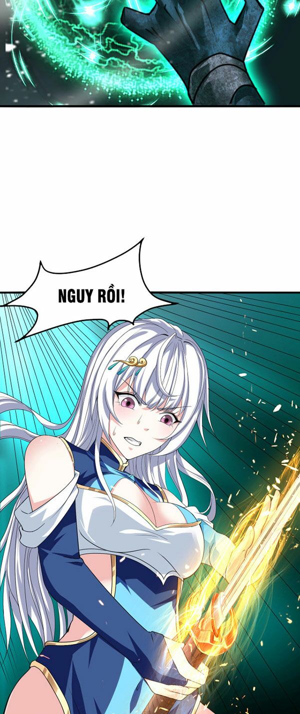 Sư Tổ Của Ta Là Thiên Hạ Đệ Nhất: Chapter 7