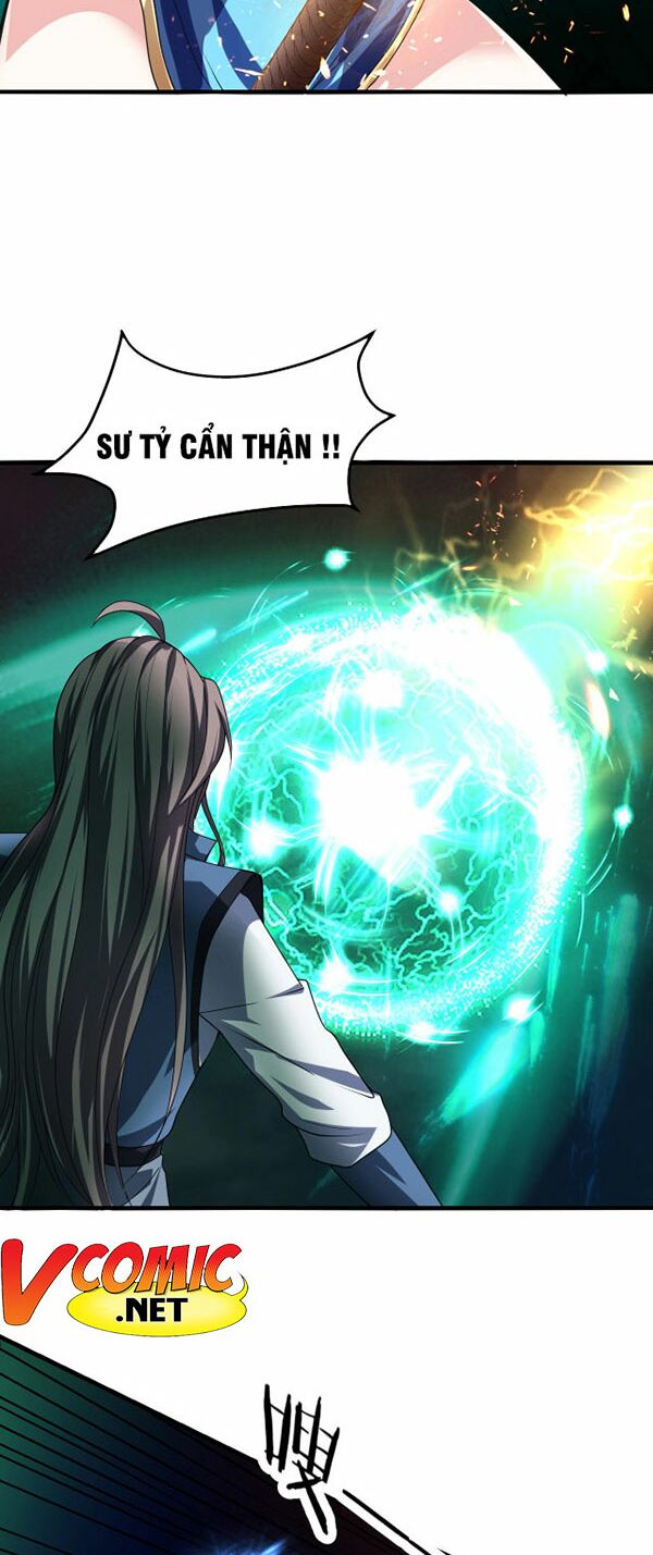 Sư Tổ Của Ta Là Thiên Hạ Đệ Nhất: Chapter 7