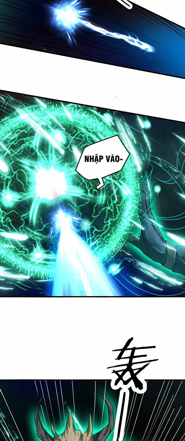 Sư Tổ Của Ta Là Thiên Hạ Đệ Nhất: Chapter 7