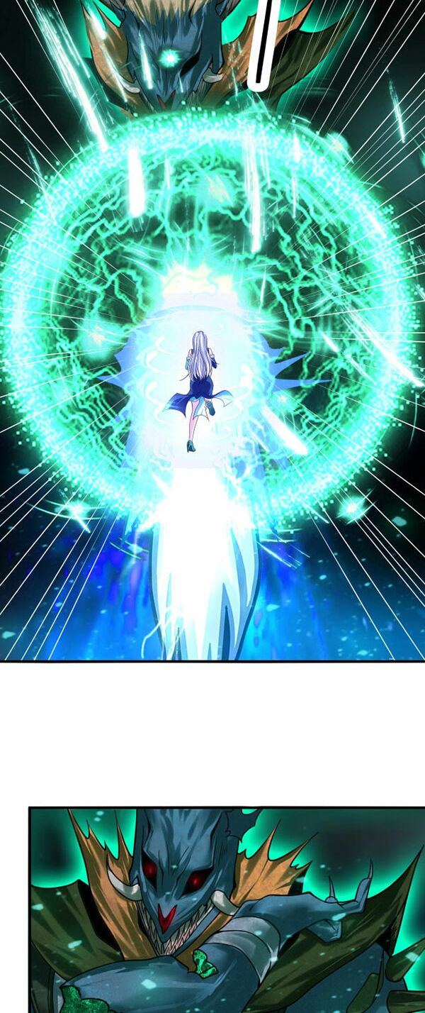 Sư Tổ Của Ta Là Thiên Hạ Đệ Nhất: Chapter 7