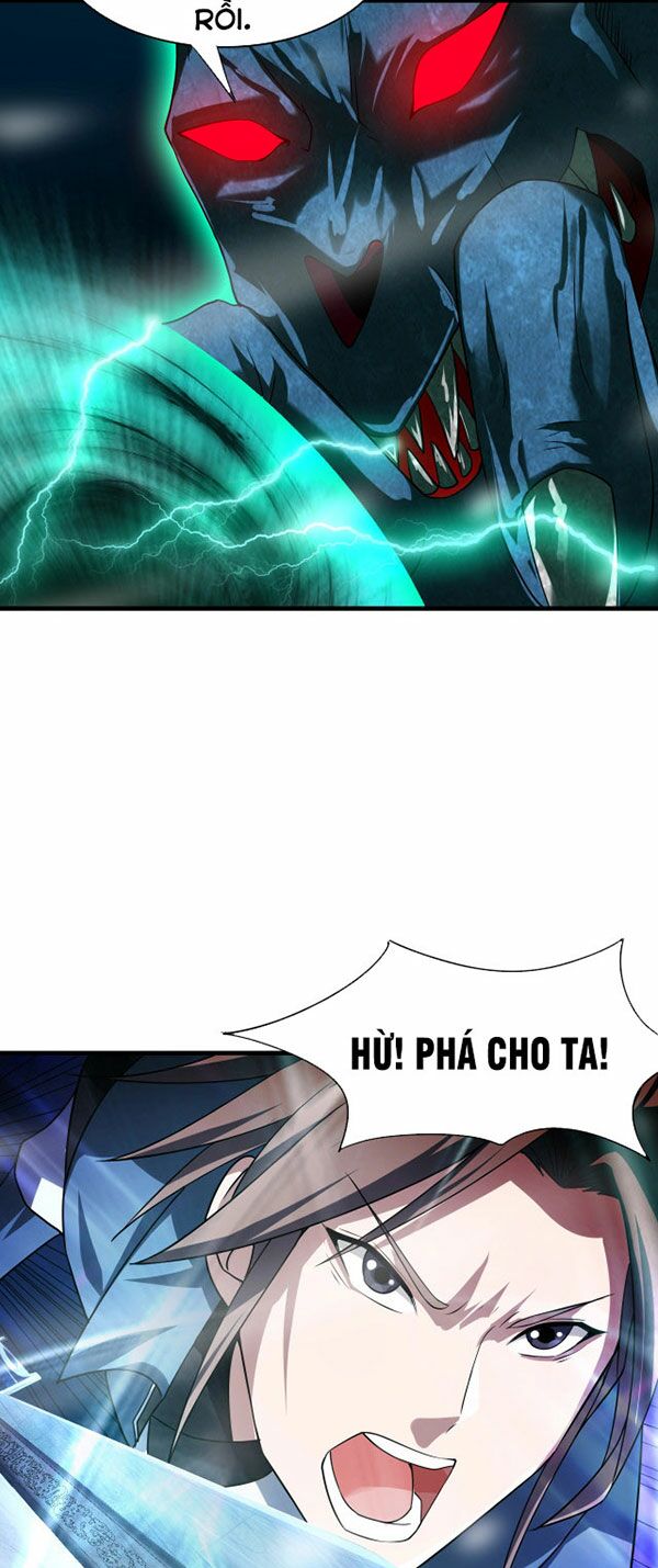 Sư Tổ Của Ta Là Thiên Hạ Đệ Nhất: Chapter 7