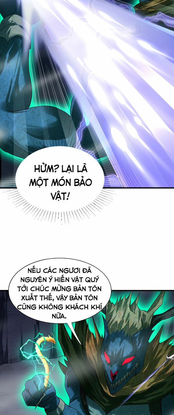 Sư Tổ Của Ta Là Thiên Hạ Đệ Nhất: Chapter 7