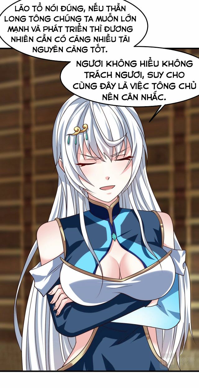 Sư Tổ Của Ta Là Thiên Hạ Đệ Nhất: Chapter 9