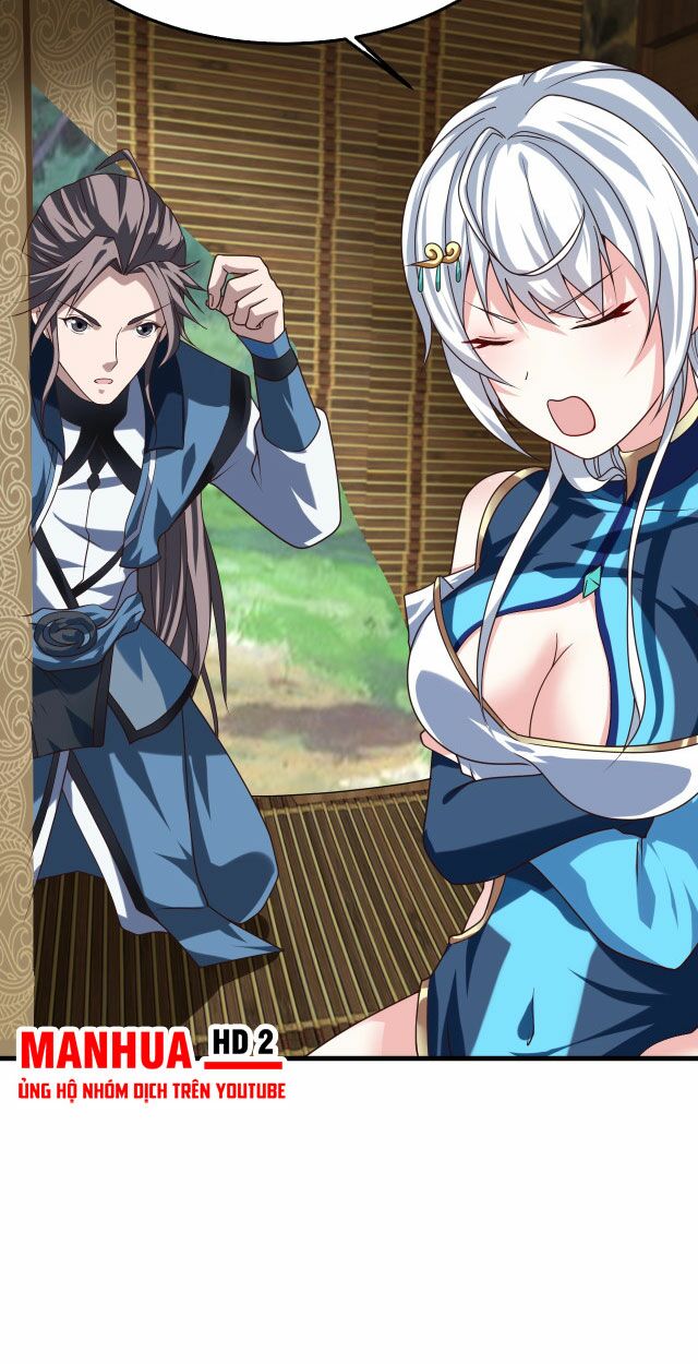 Sư Tổ Của Ta Là Thiên Hạ Đệ Nhất: Chapter 9