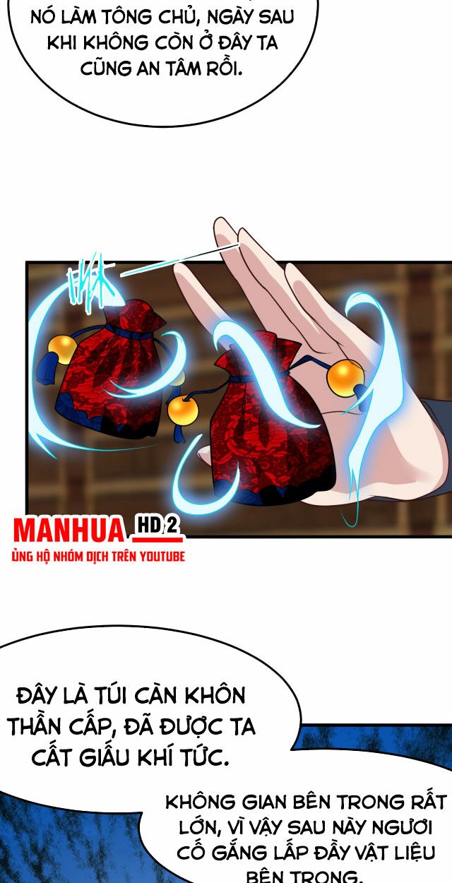 Sư Tổ Của Ta Là Thiên Hạ Đệ Nhất: Chapter 9