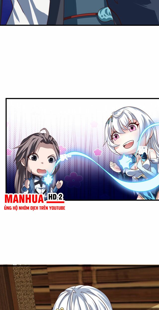 Sư Tổ Của Ta Là Thiên Hạ Đệ Nhất: Chapter 9