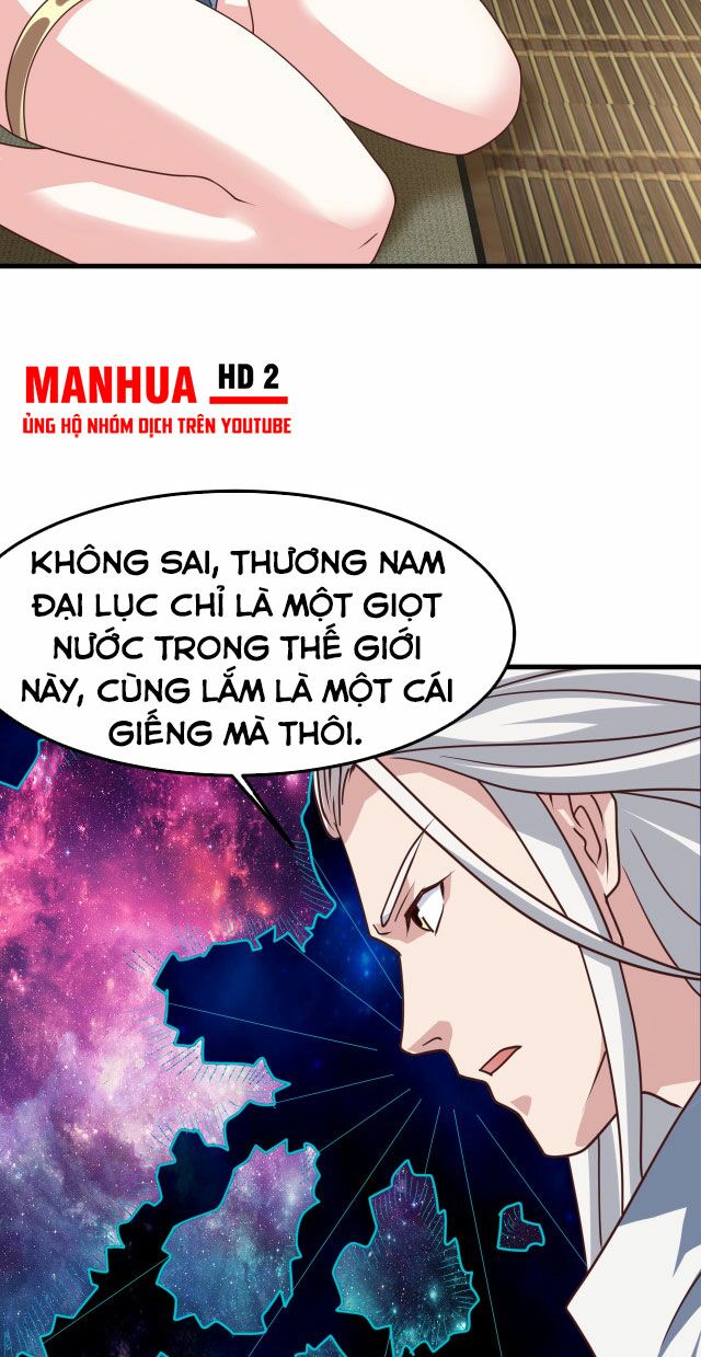 Sư Tổ Của Ta Là Thiên Hạ Đệ Nhất: Chapter 9