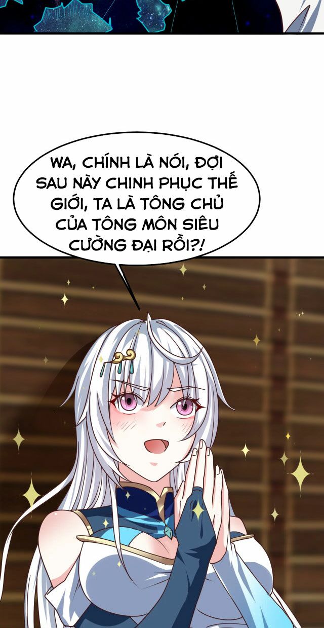 Sư Tổ Của Ta Là Thiên Hạ Đệ Nhất: Chapter 9
