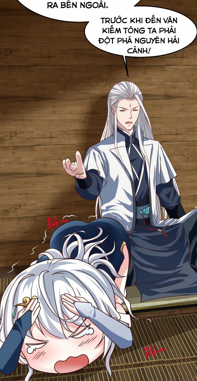 Sư Tổ Của Ta Là Thiên Hạ Đệ Nhất: Chapter 9