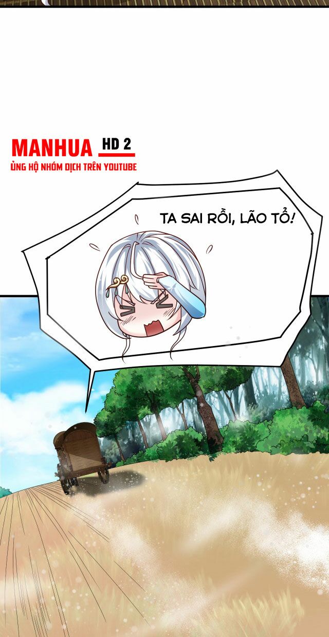 Sư Tổ Của Ta Là Thiên Hạ Đệ Nhất: Chapter 9