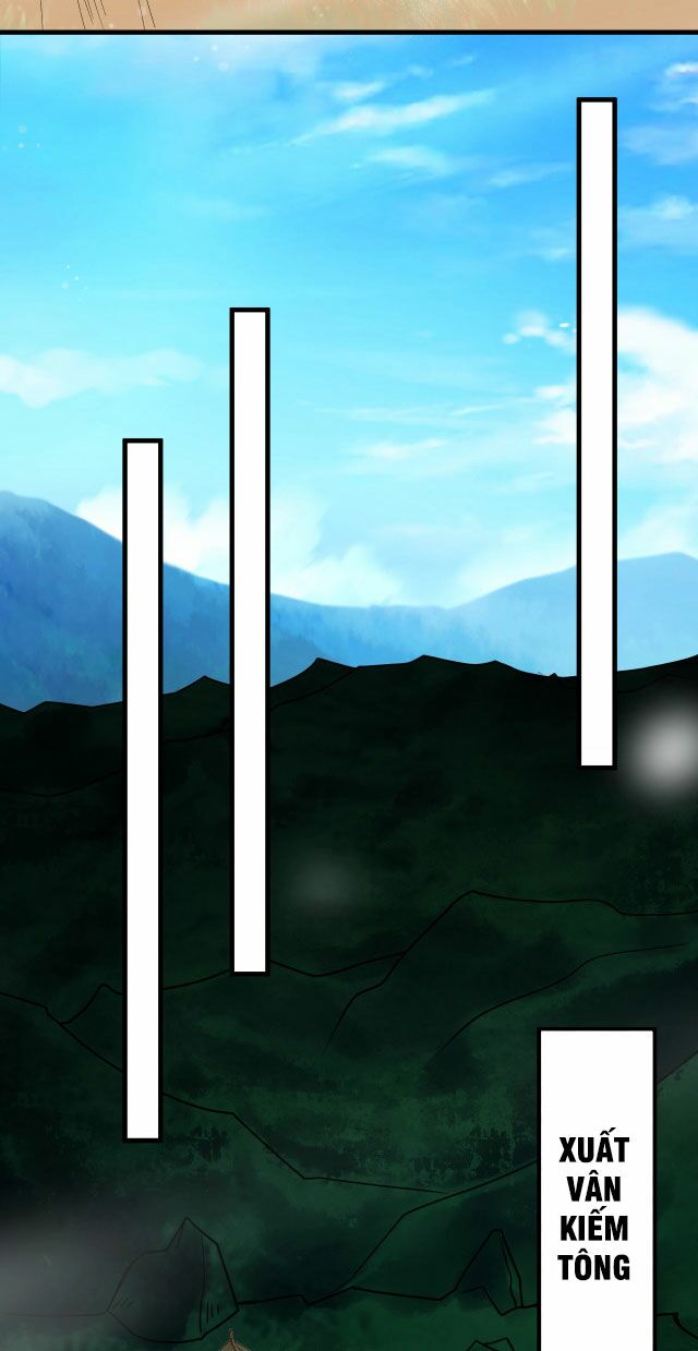 Sư Tổ Của Ta Là Thiên Hạ Đệ Nhất: Chapter 9