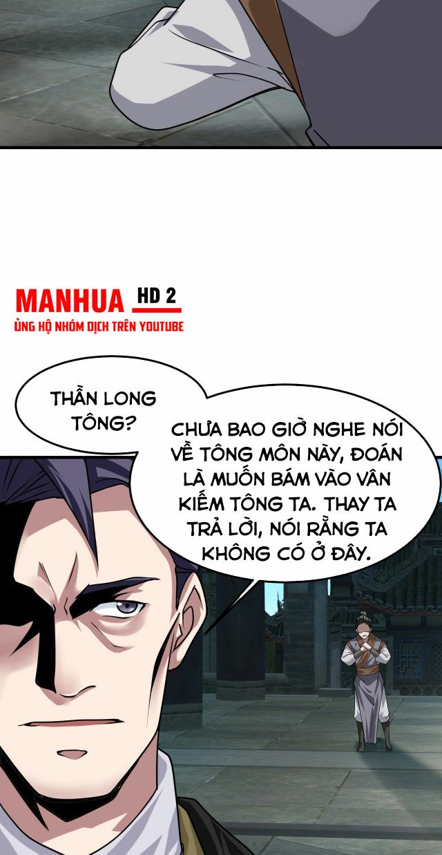Sư Tổ Của Ta Là Thiên Hạ Đệ Nhất: Chapter 9