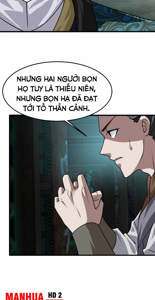 Sư Tổ Của Ta Là Thiên Hạ Đệ Nhất: Chapter 9