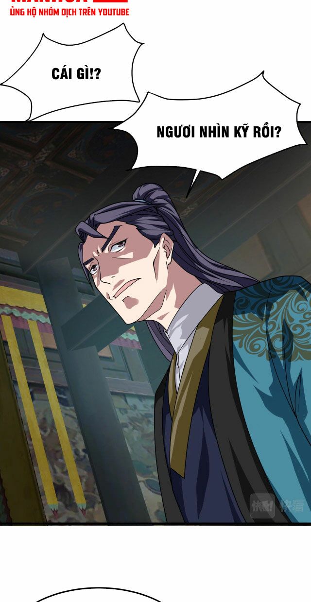 Sư Tổ Của Ta Là Thiên Hạ Đệ Nhất: Chapter 9