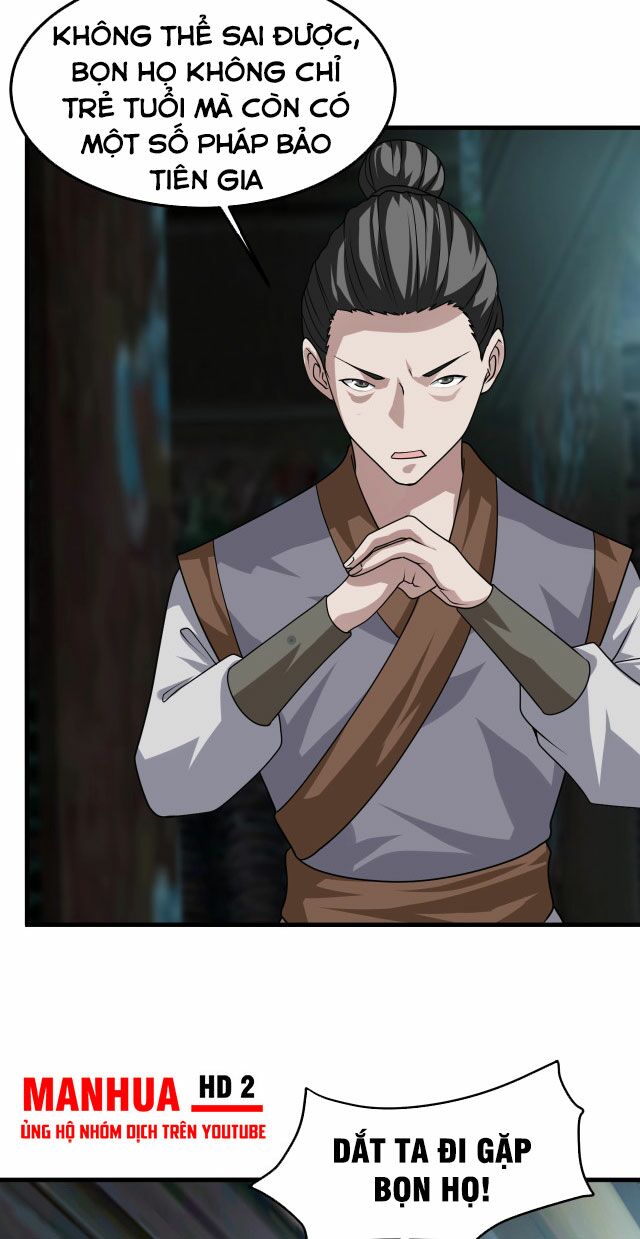 Sư Tổ Của Ta Là Thiên Hạ Đệ Nhất: Chapter 9