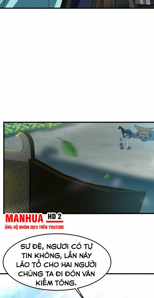 Sư Tổ Của Ta Là Thiên Hạ Đệ Nhất: Chapter 9