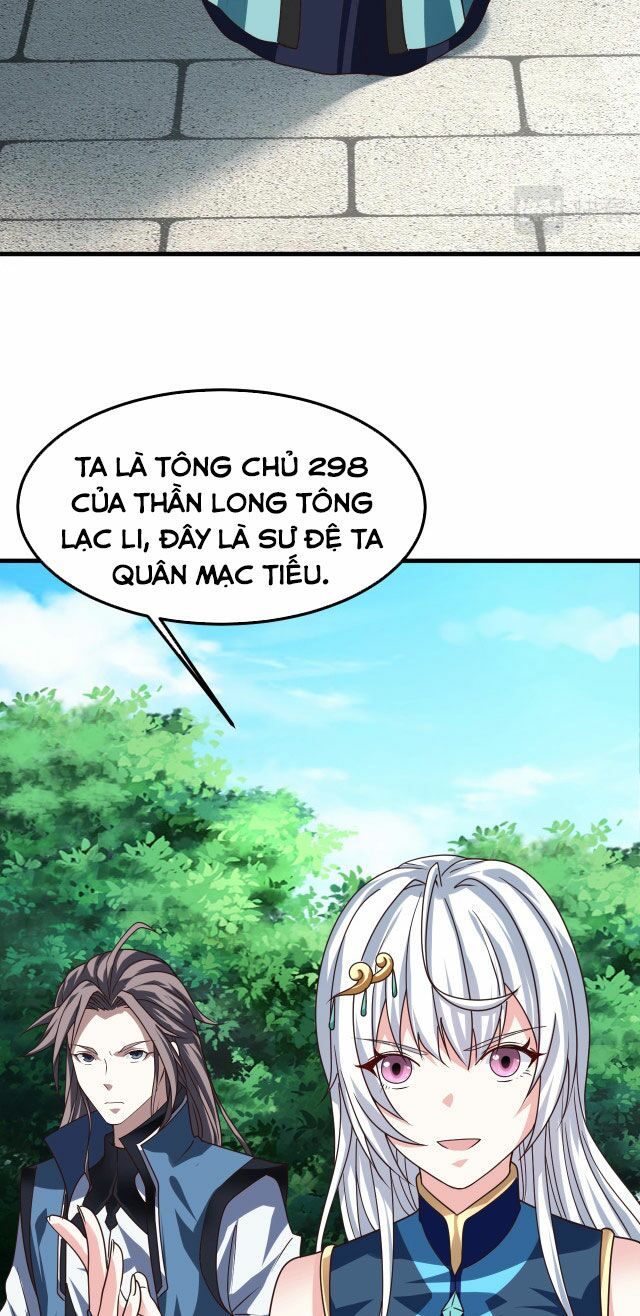 Sư Tổ Của Ta Là Thiên Hạ Đệ Nhất: Chapter 9