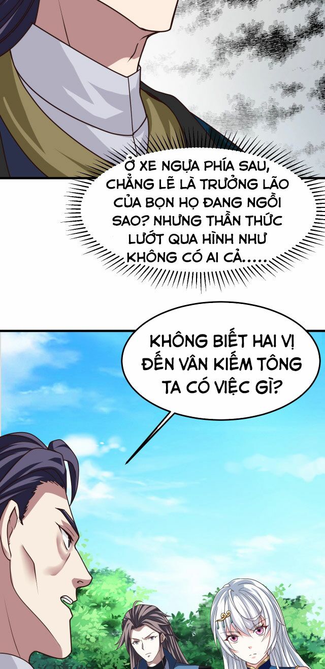 Sư Tổ Của Ta Là Thiên Hạ Đệ Nhất: Chapter 9