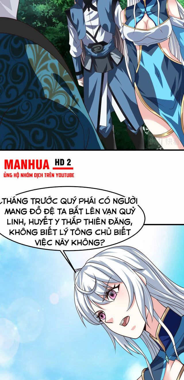 Sư Tổ Của Ta Là Thiên Hạ Đệ Nhất: Chapter 9