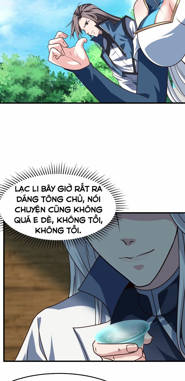 Sư Tổ Của Ta Là Thiên Hạ Đệ Nhất: Chapter 9
