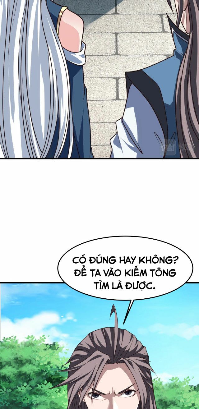 Sư Tổ Của Ta Là Thiên Hạ Đệ Nhất: Chapter 9