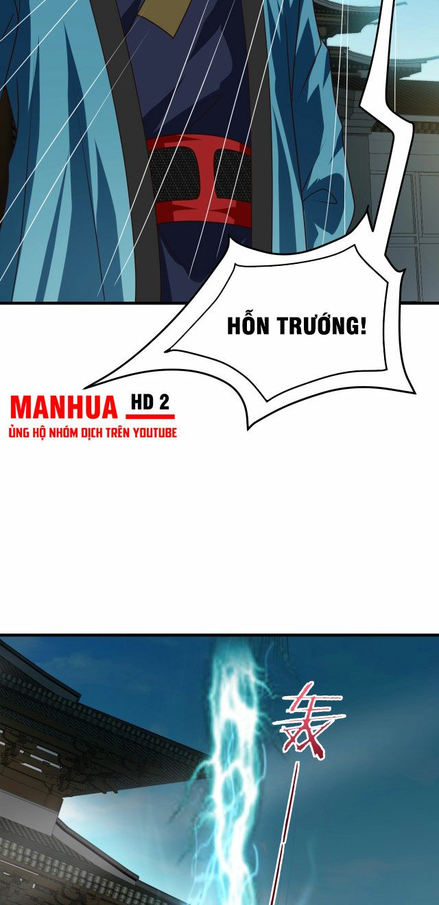 Sư Tổ Của Ta Là Thiên Hạ Đệ Nhất: Chapter 9