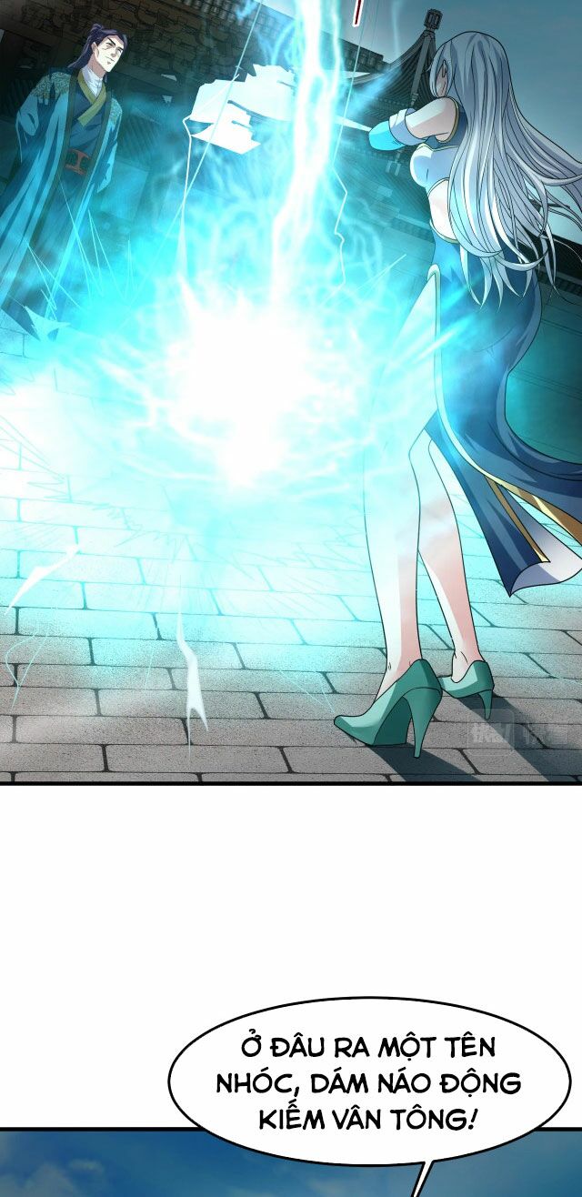 Sư Tổ Của Ta Là Thiên Hạ Đệ Nhất: Chapter 9