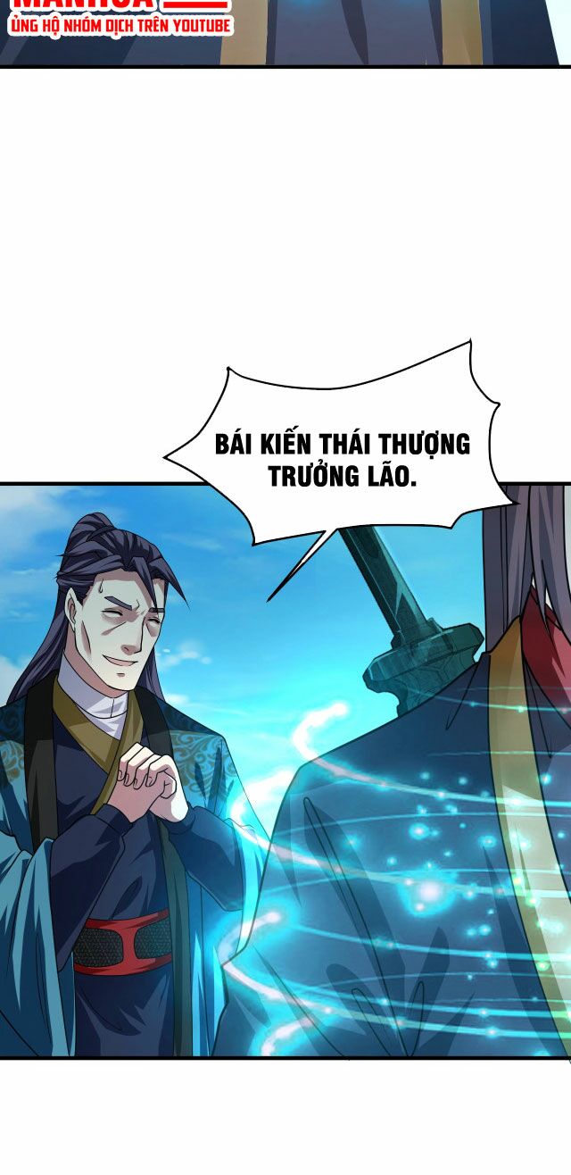 Sư Tổ Của Ta Là Thiên Hạ Đệ Nhất: Chapter 9
