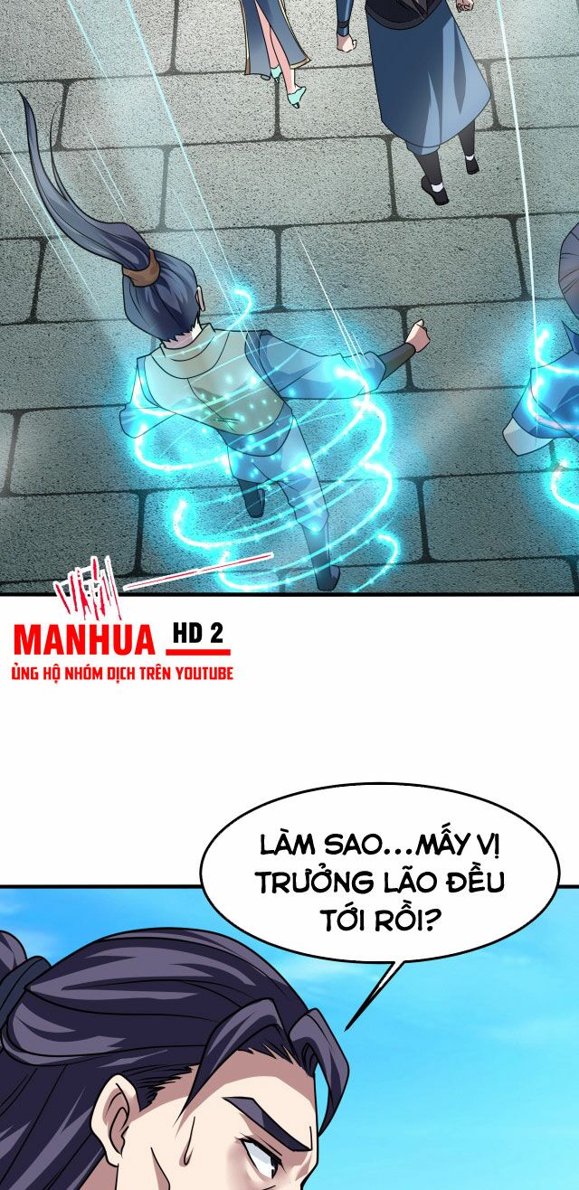 Sư Tổ Của Ta Là Thiên Hạ Đệ Nhất: Chapter 9