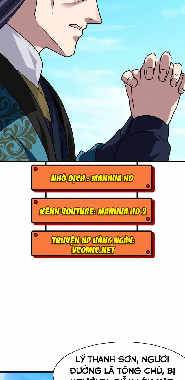 Sư Tổ Của Ta Là Thiên Hạ Đệ Nhất: Chapter 9