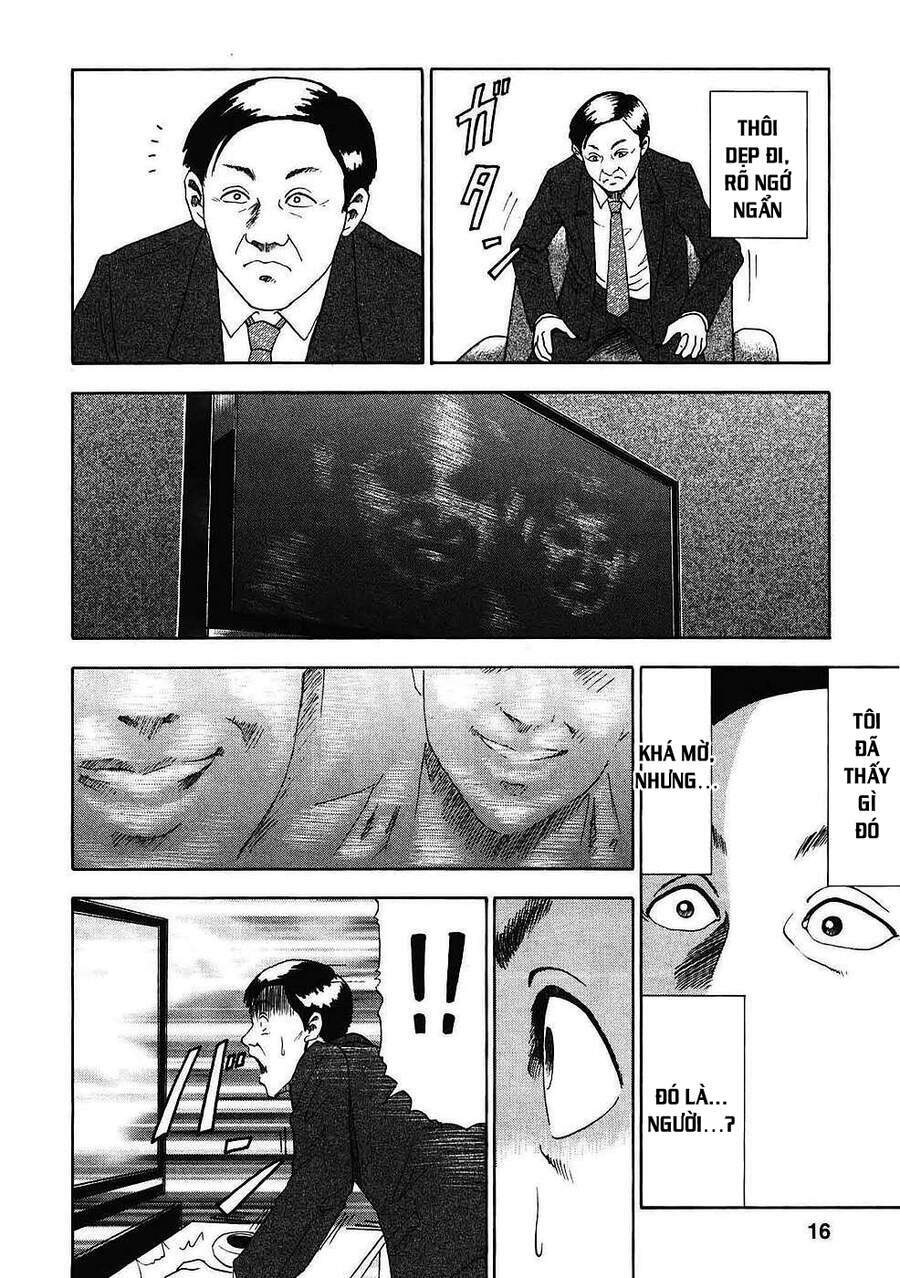 Công Ty Đèn Kéo Quân: Chapter 1