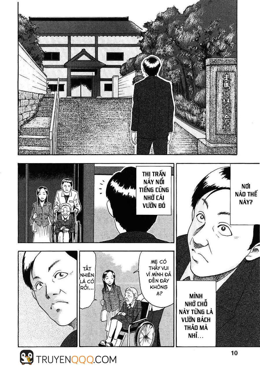 Công Ty Đèn Kéo Quân: Chapter 1