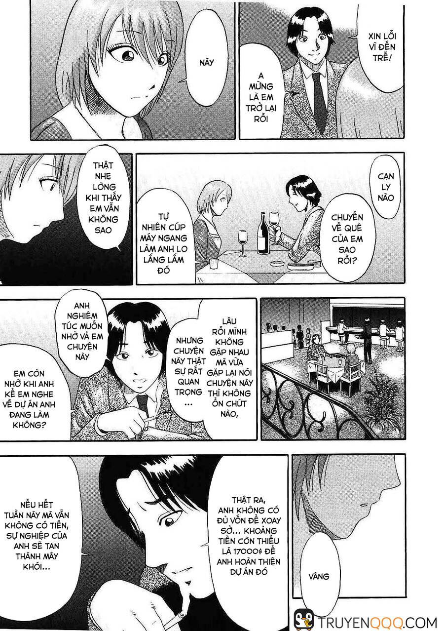 Công Ty Đèn Kéo Quân: Chapter 6