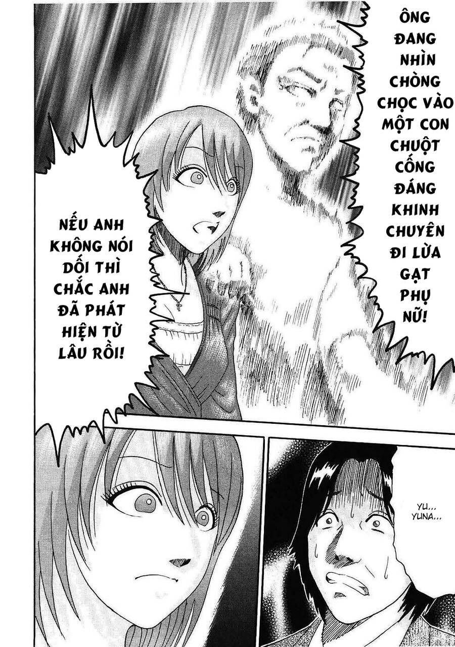 Công Ty Đèn Kéo Quân: Chapter 6