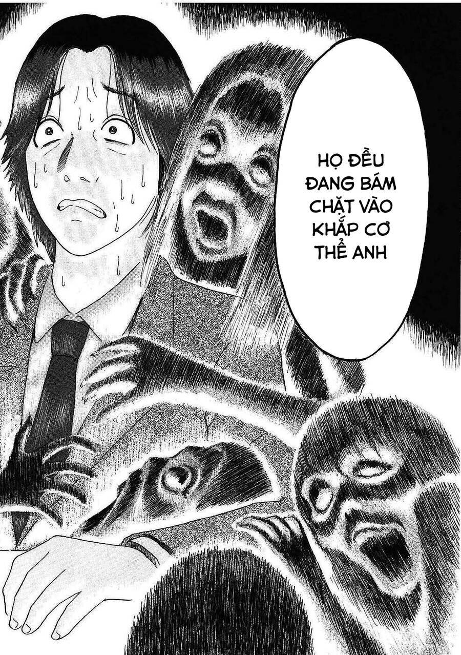 Công Ty Đèn Kéo Quân: Chapter 6