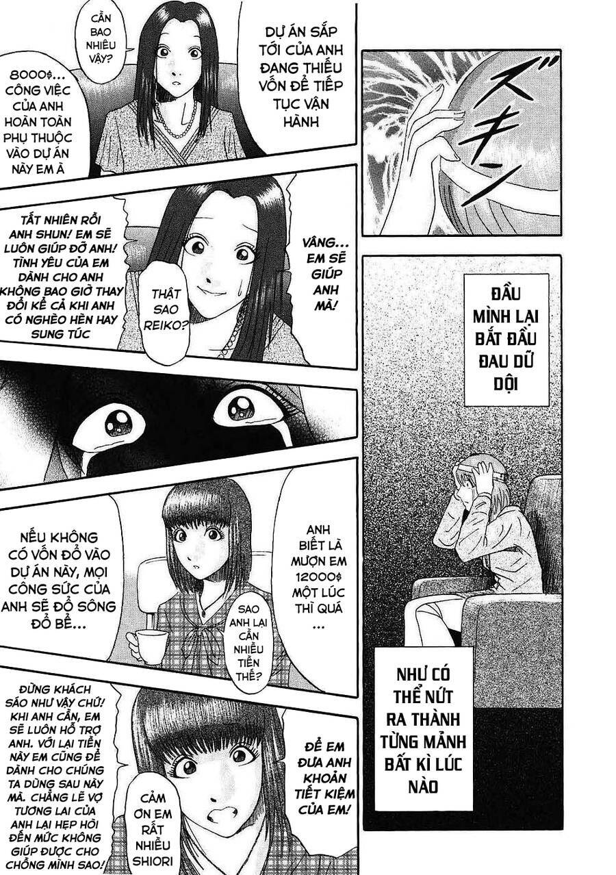 Công Ty Đèn Kéo Quân: Chapter 6
