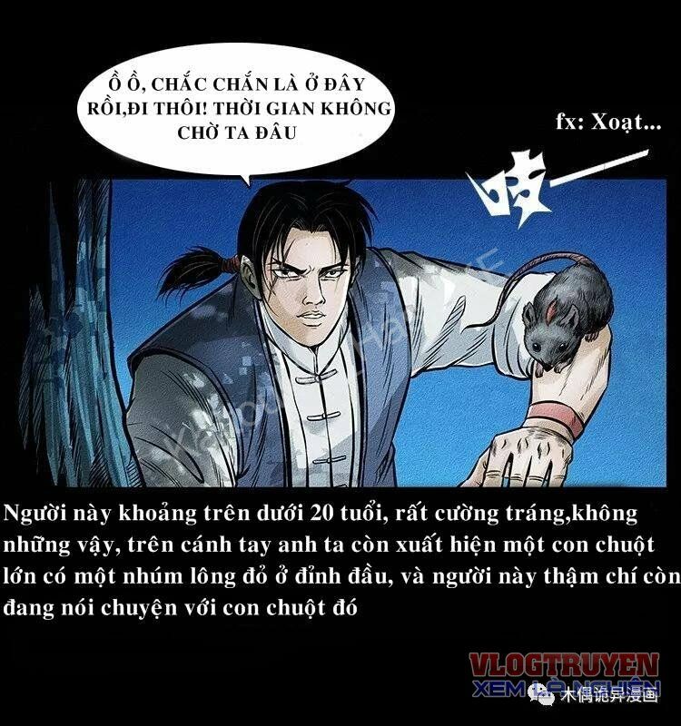 Tiên Sơn Truyền Kỳ: Chapter 1: - Hang Động Ăn Thịt Người