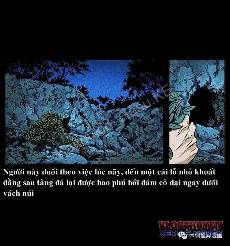 Tiên Sơn Truyền Kỳ: Chapter 1: - Hang Động Ăn Thịt Người