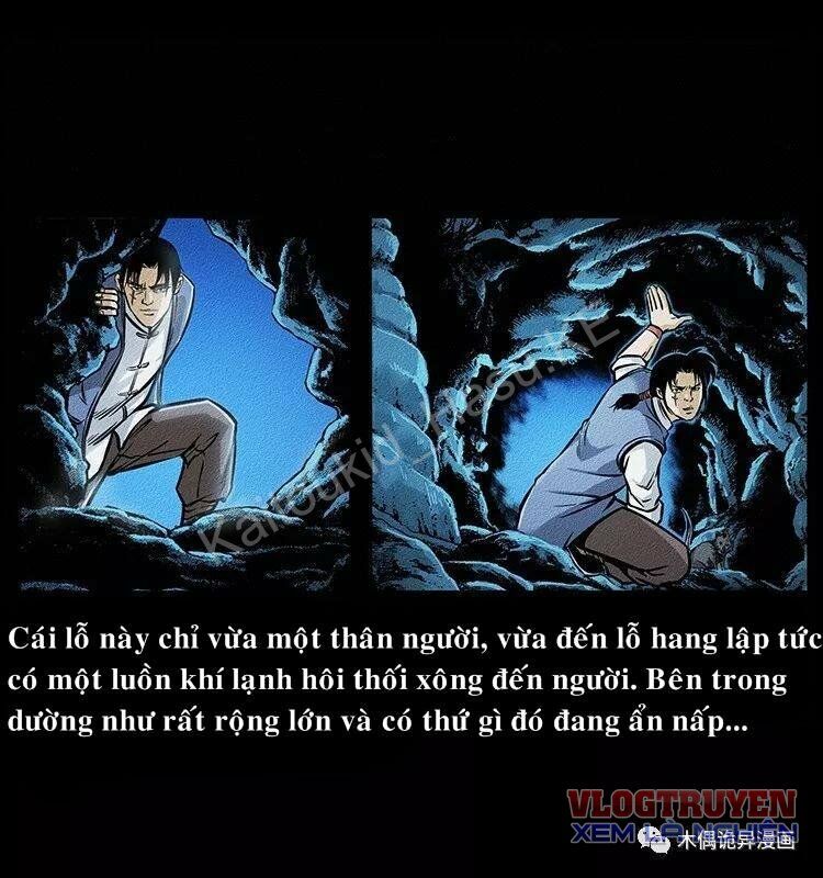 Tiên Sơn Truyền Kỳ: Chapter 1: - Hang Động Ăn Thịt Người
