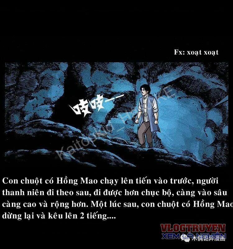 Tiên Sơn Truyền Kỳ: Chapter 1: - Hang Động Ăn Thịt Người