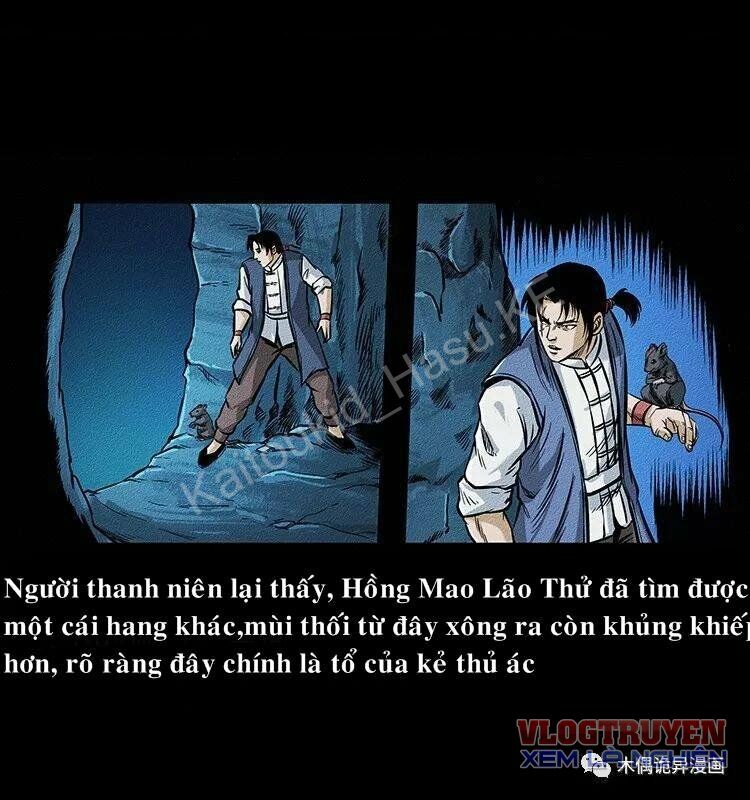 Tiên Sơn Truyền Kỳ: Chapter 1: - Hang Động Ăn Thịt Người
